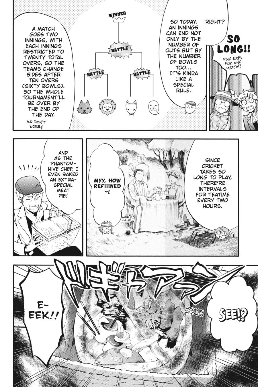 Black Butler Chap 76 - Next Chap 77
