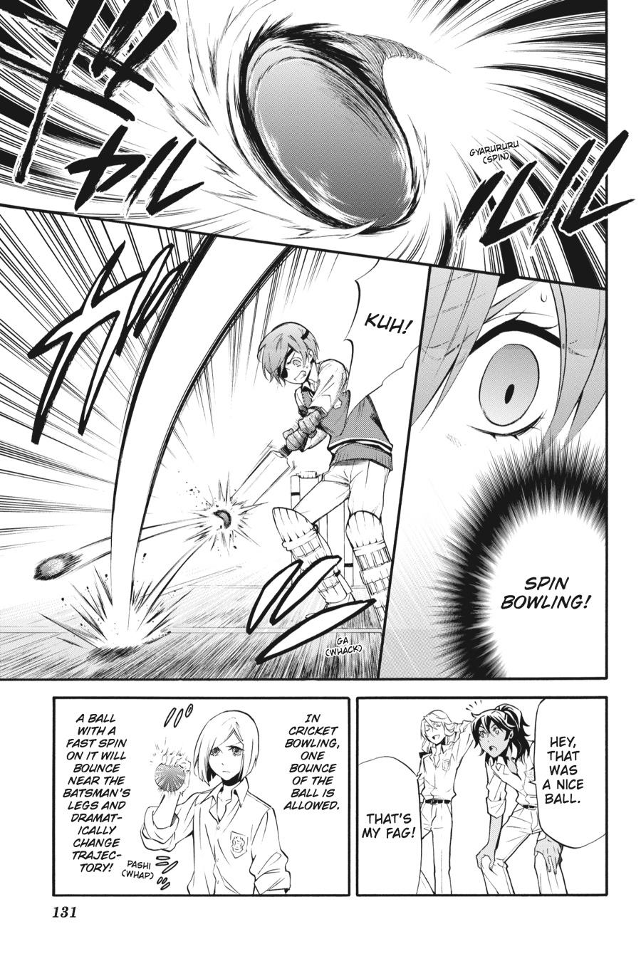 Black Butler Chap 76 - Next Chap 77