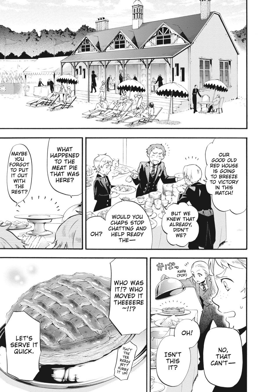 Black Butler Chap 76 - Next Chap 77