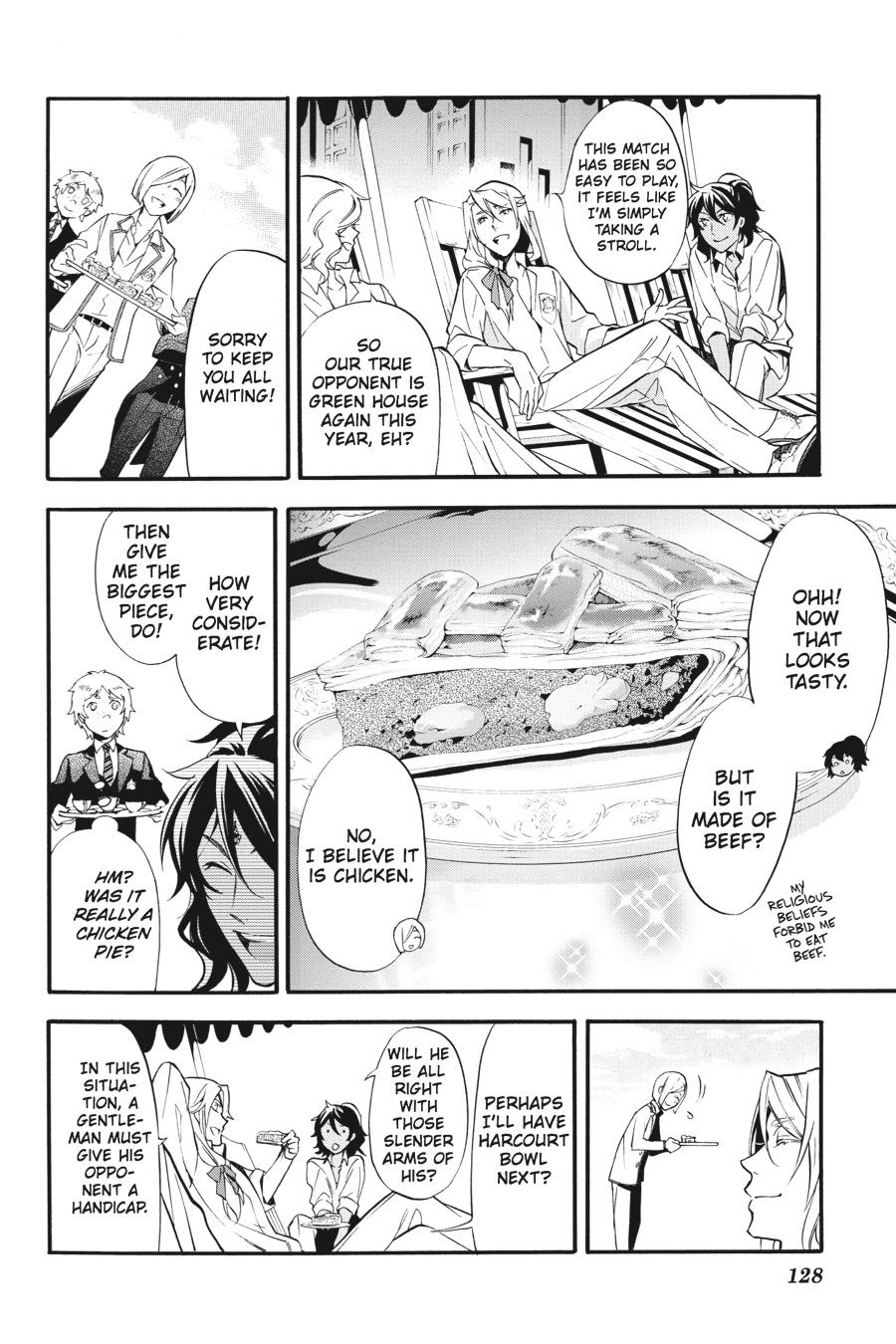Black Butler Chap 76 - Next Chap 77