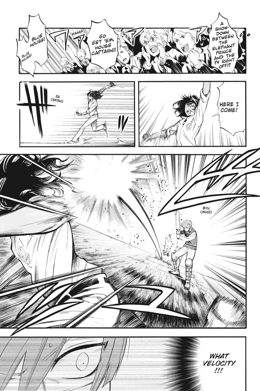 Black Butler Chap 76 - Next Chap 77