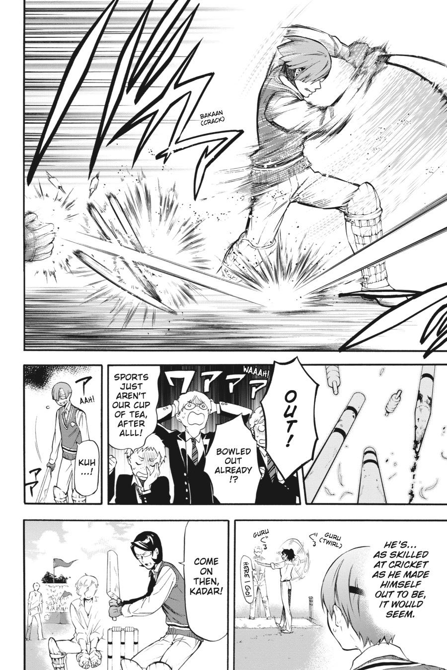 Black Butler Chap 76 - Next Chap 77