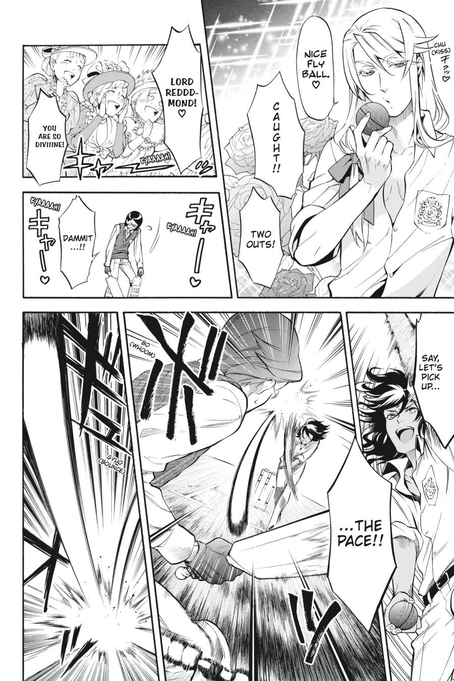 Black Butler Chap 76 - Next Chap 77