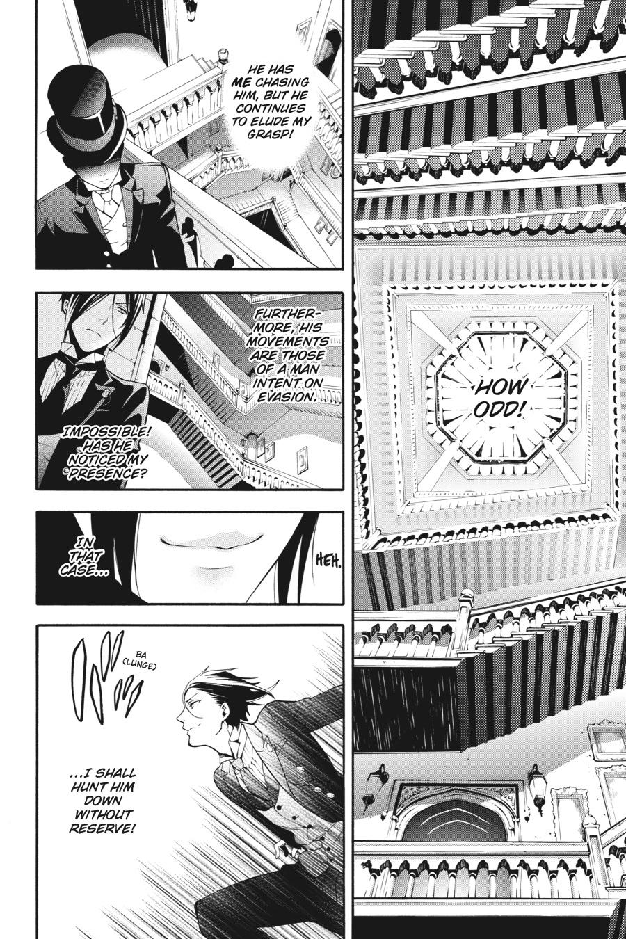 Black Butler Chap 78 - Next Chap 79