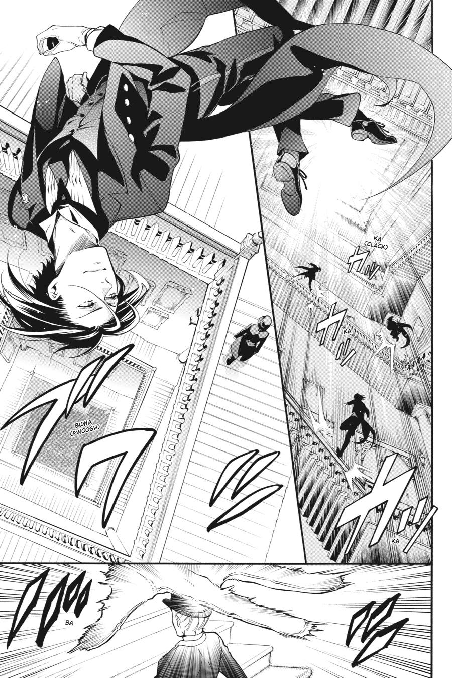 Black Butler Chap 78 - Next Chap 79