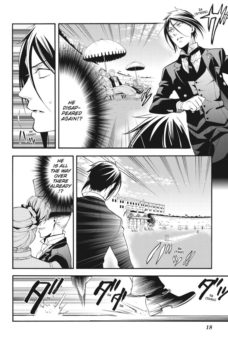 Black Butler Chap 78 - Next Chap 79