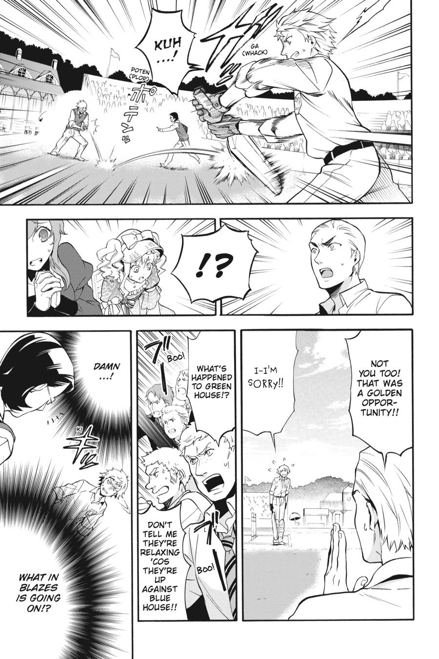 Black Butler Chap 78 - Next Chap 79