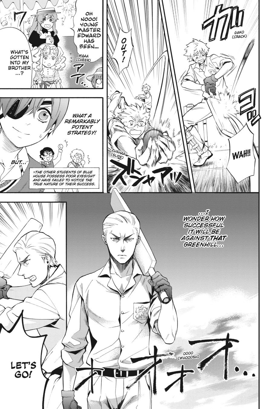 Black Butler Chap 78 - Next Chap 79