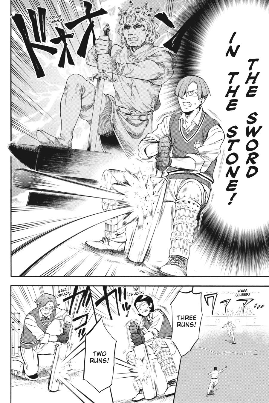 Black Butler Chap 78 - Next Chap 79
