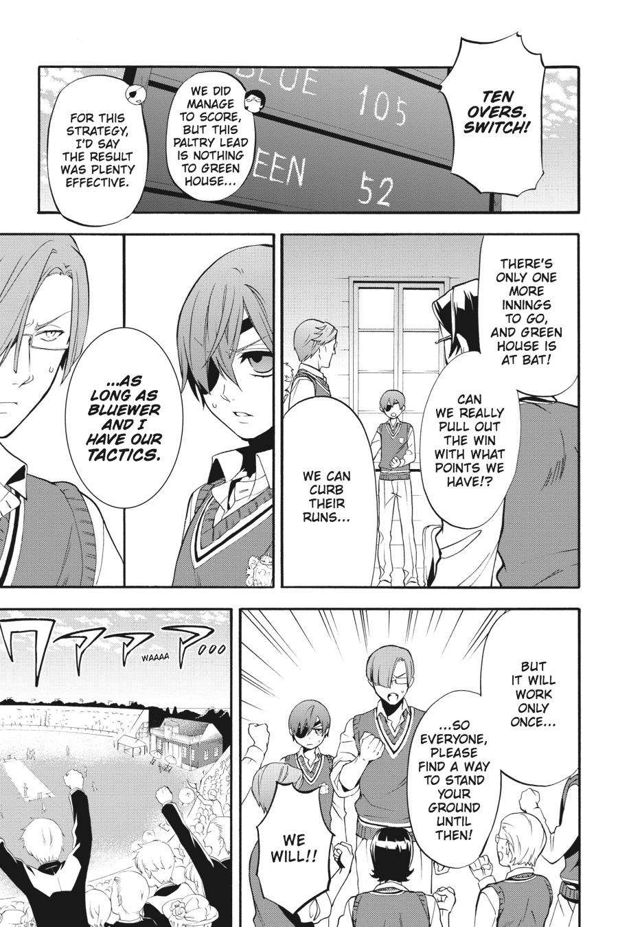 Black Butler Chap 78 - Next Chap 79