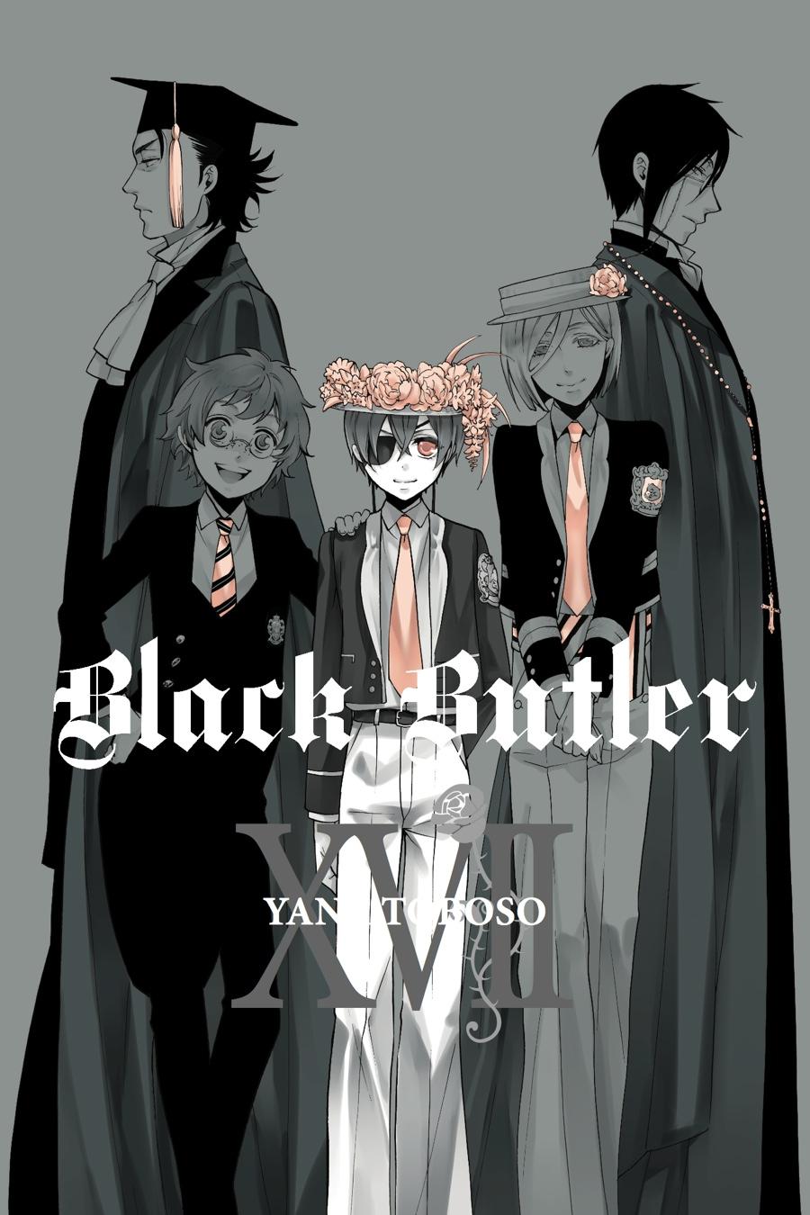 Black Butler Chap 78 - Next Chap 79