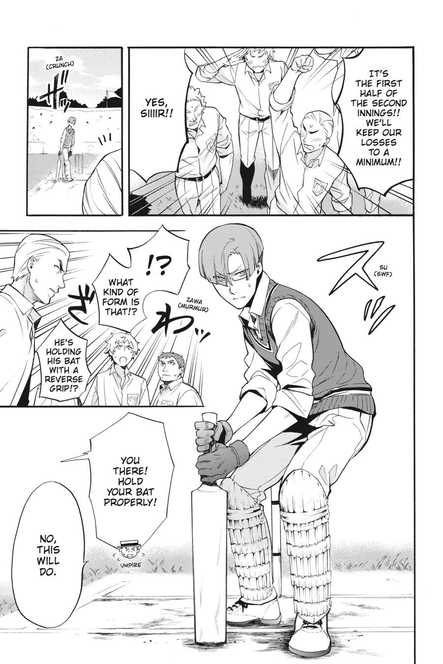 Black Butler Chap 78 - Next Chap 79