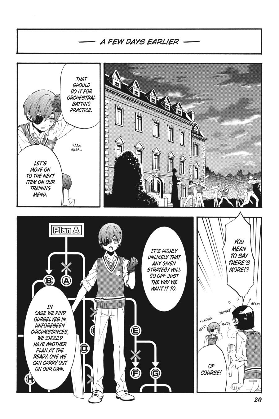 Black Butler Chap 78 - Next Chap 79
