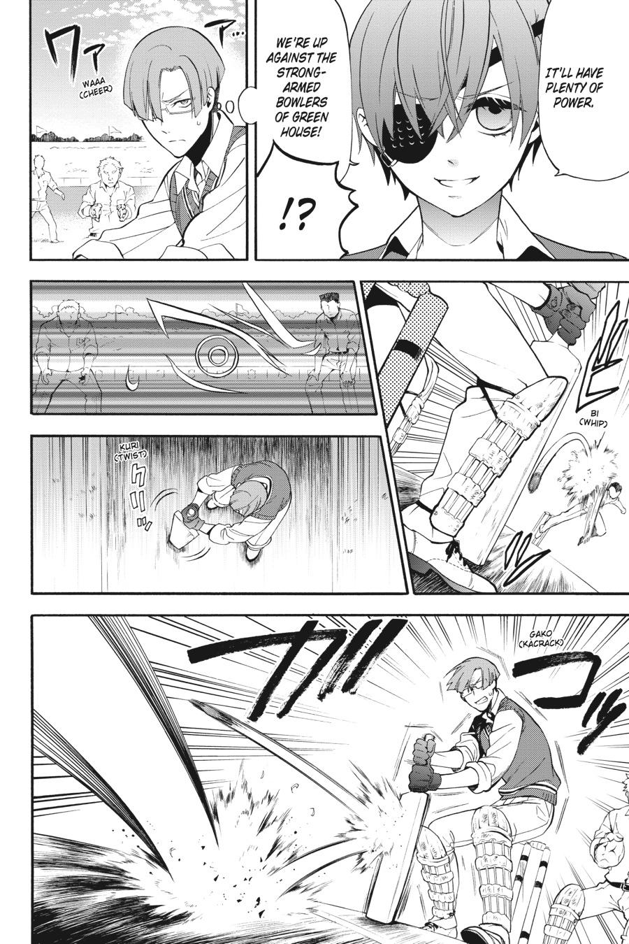Black Butler Chap 78 - Next Chap 79
