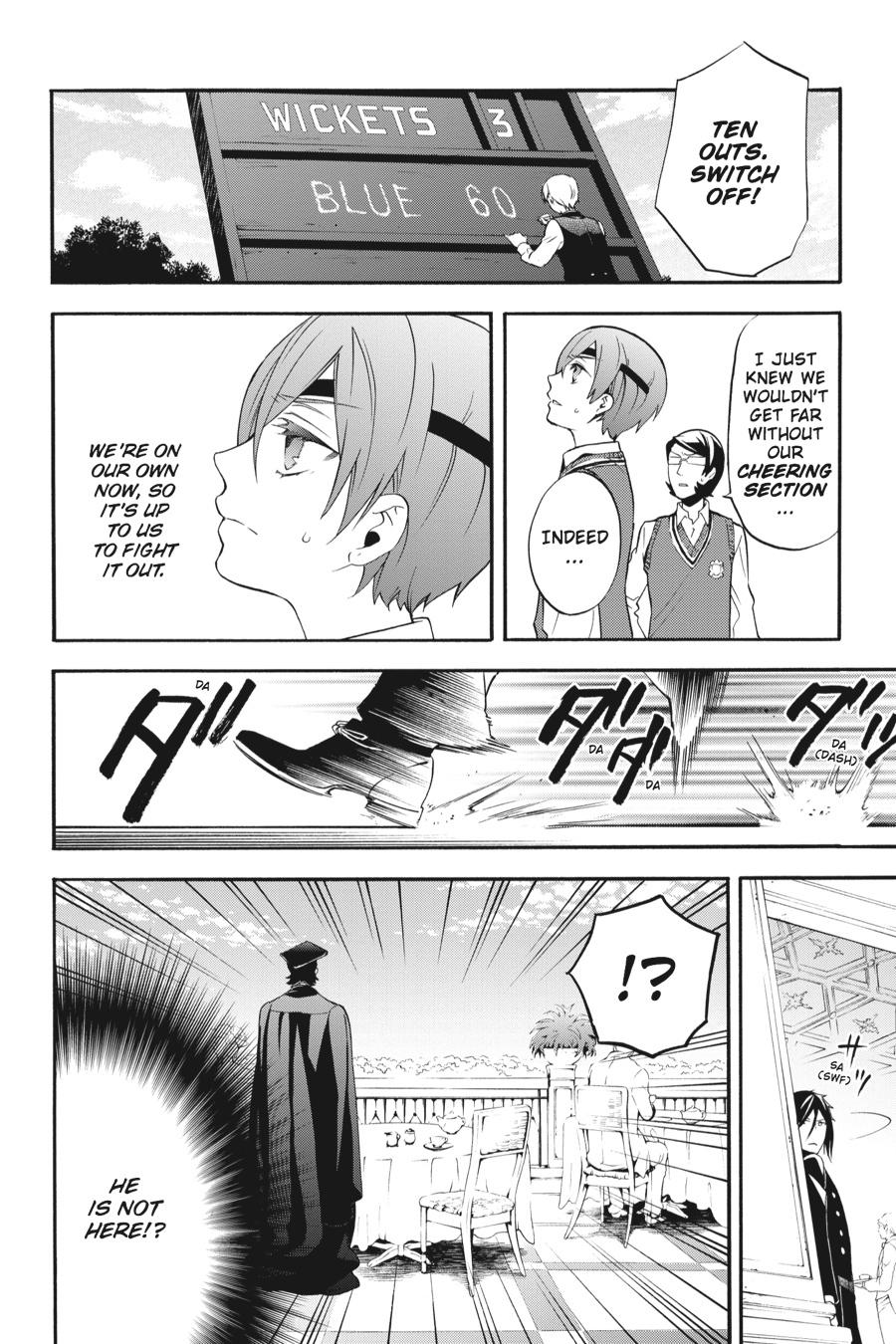 Black Butler Chap 78 - Next Chap 79