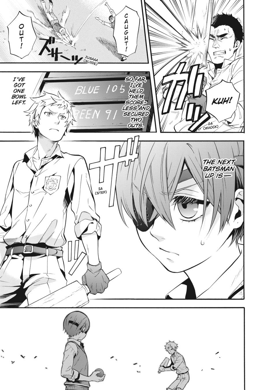 Black Butler Chap 79 - Next Chap 80