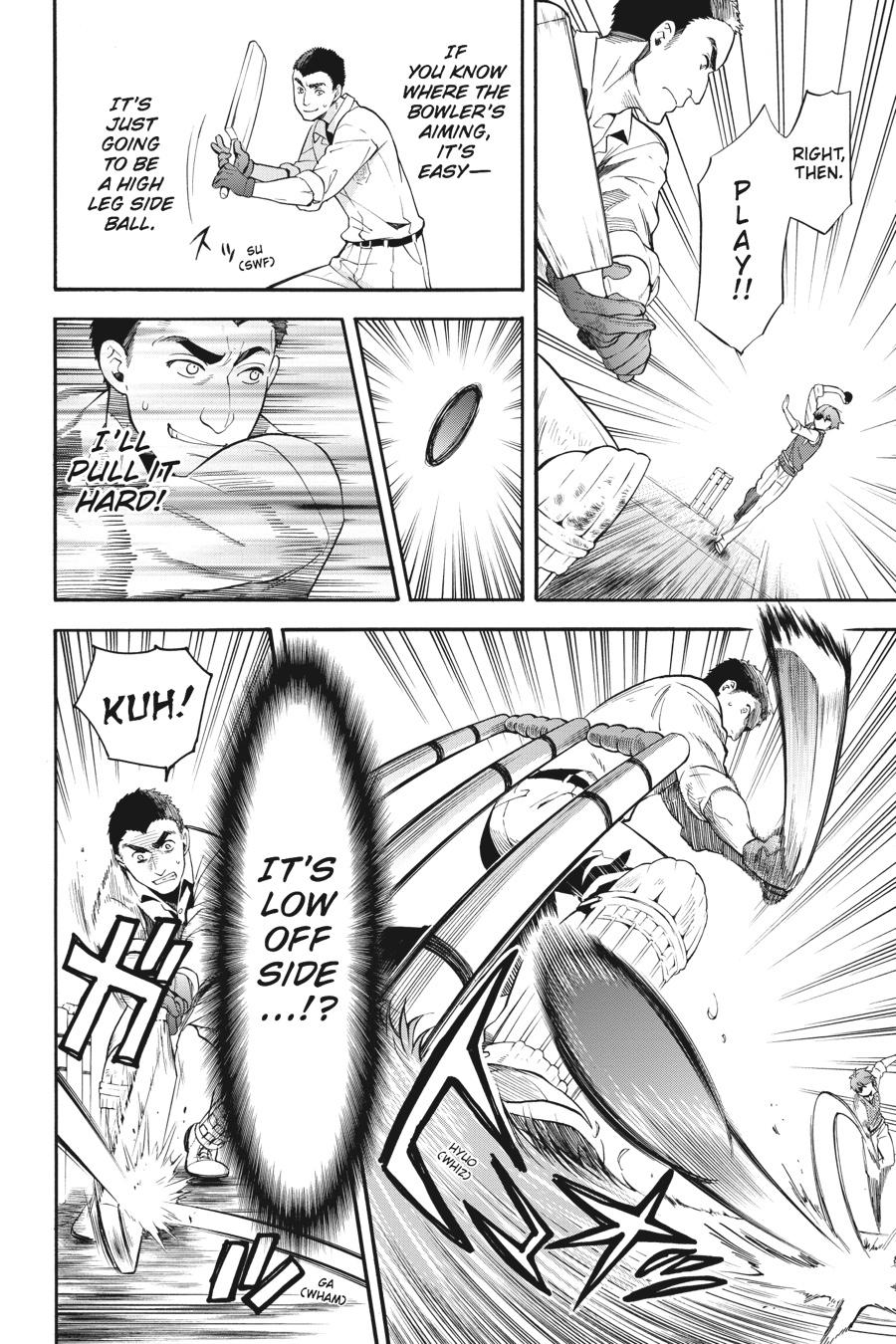 Black Butler Chap 79 - Next Chap 80