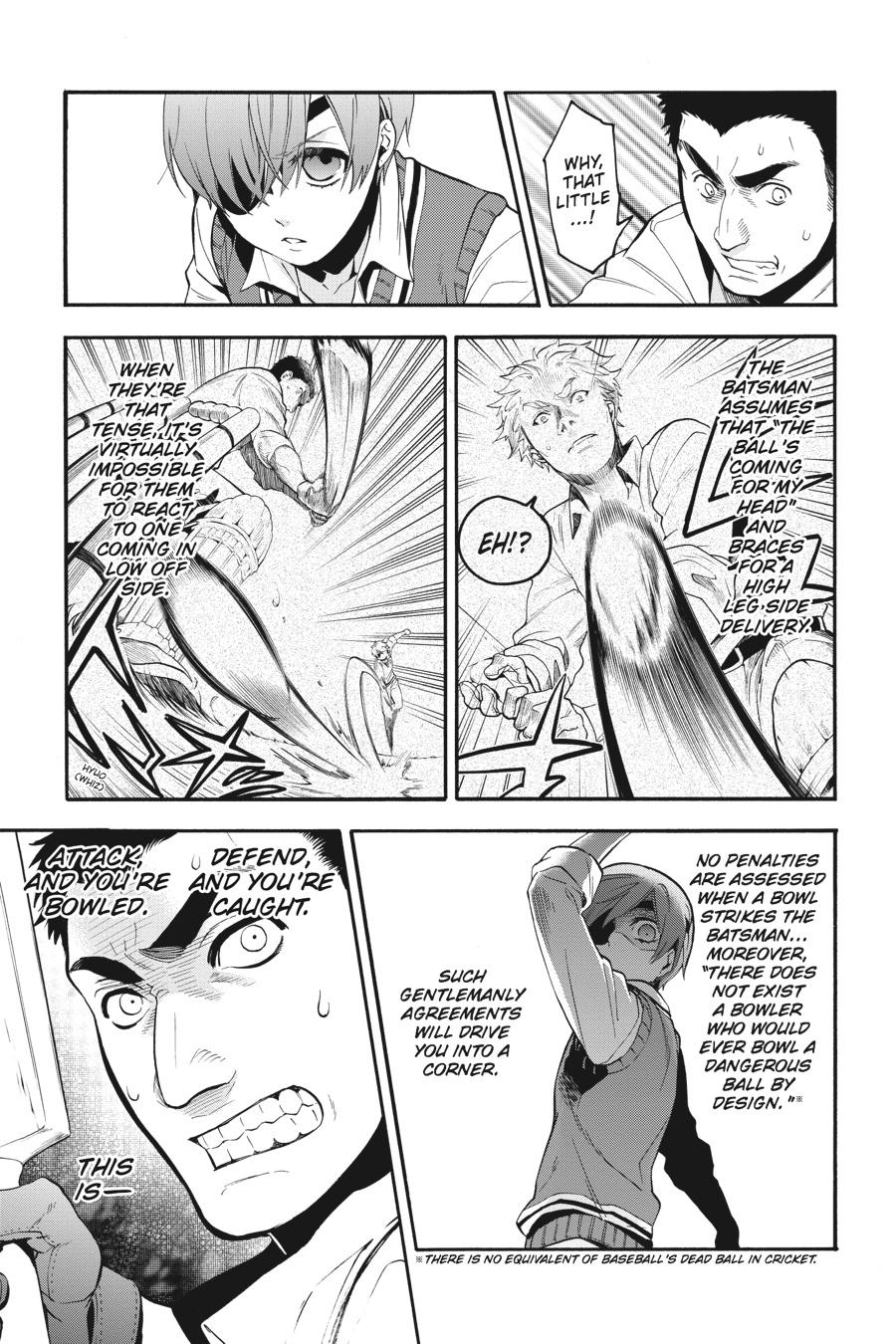 Black Butler Chap 79 - Next Chap 80