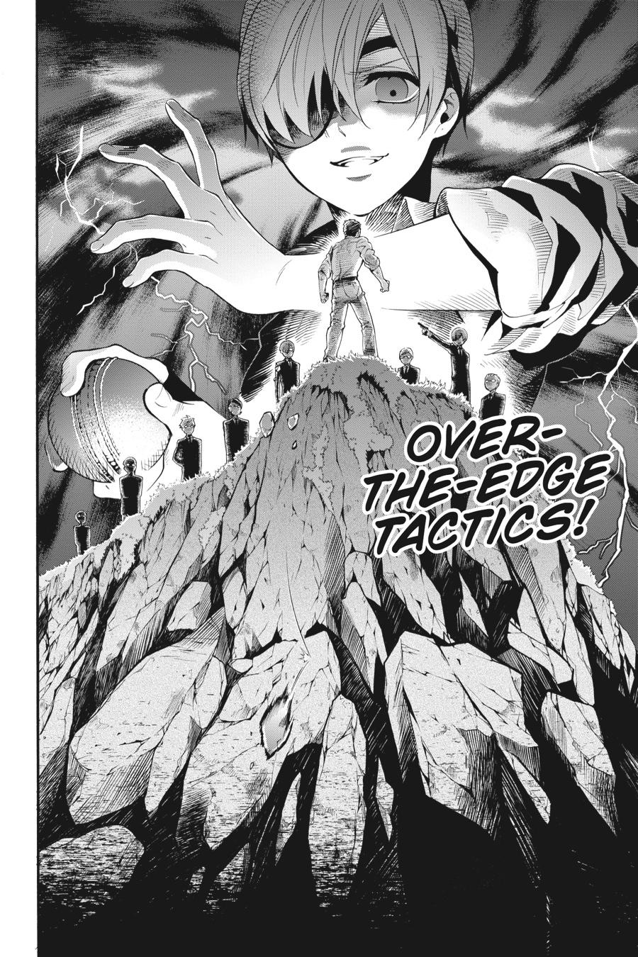 Black Butler Chap 79 - Next Chap 80