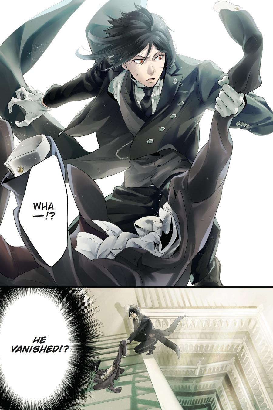 Black Butler Chap 79 - Next Chap 80