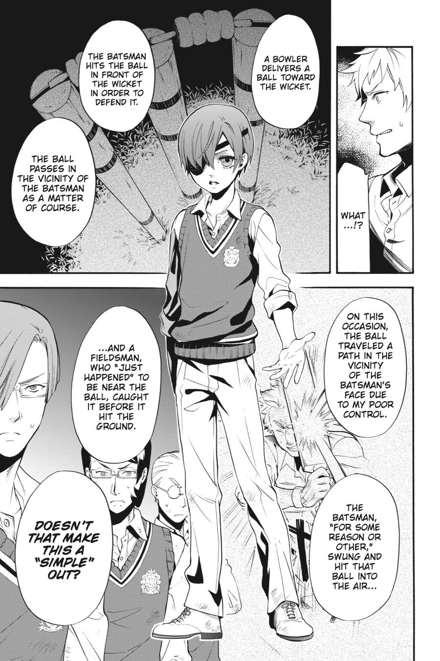 Black Butler Chap 79 - Next Chap 80