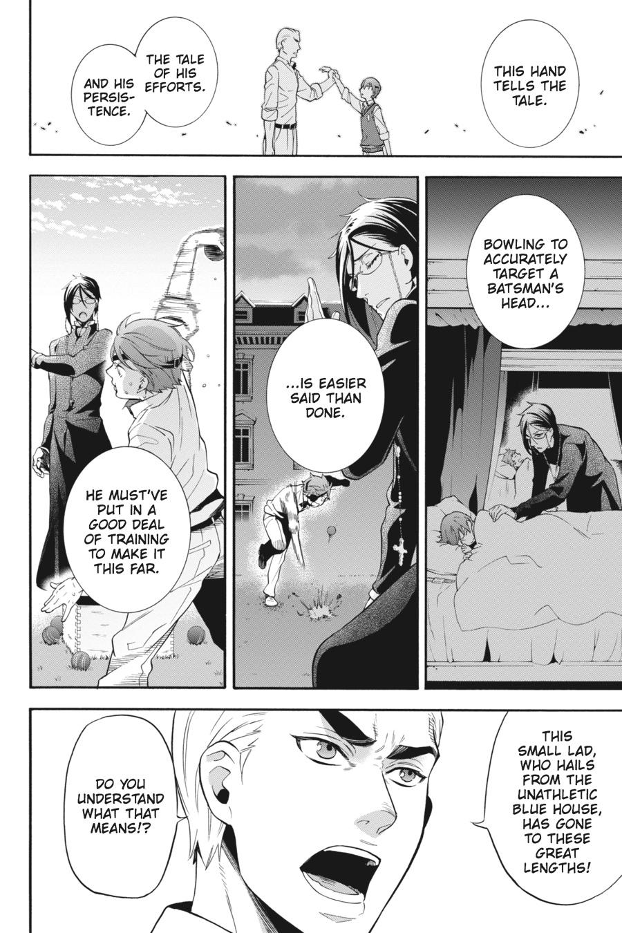 Black Butler Chap 79 - Next Chap 80