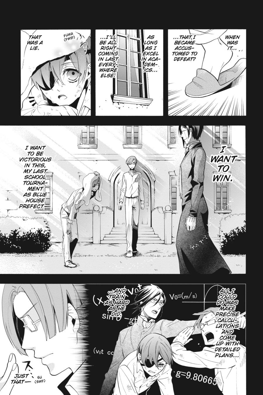 Black Butler Chap 79 - Next Chap 80