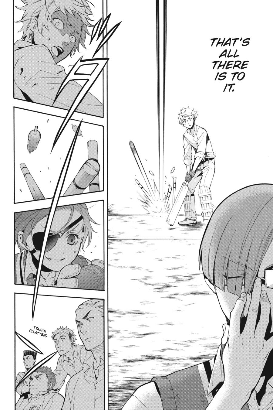 Black Butler Chap 79 - Next Chap 80