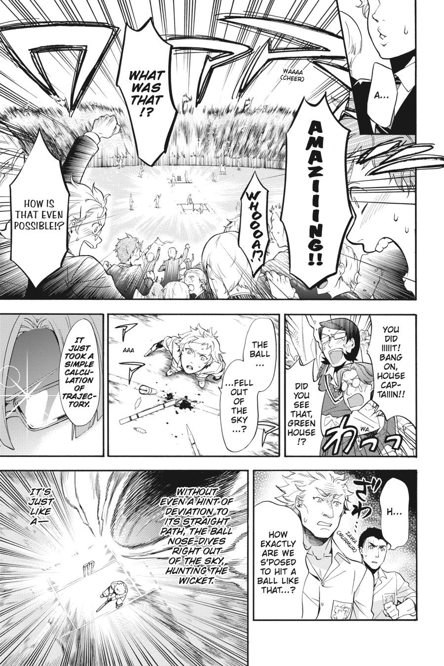 Black Butler Chap 79 - Next Chap 80