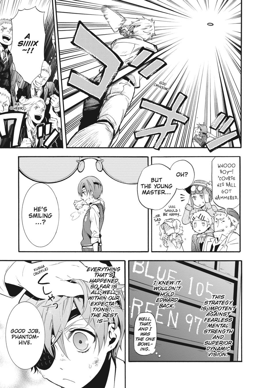 Black Butler Chap 79 - Next Chap 80