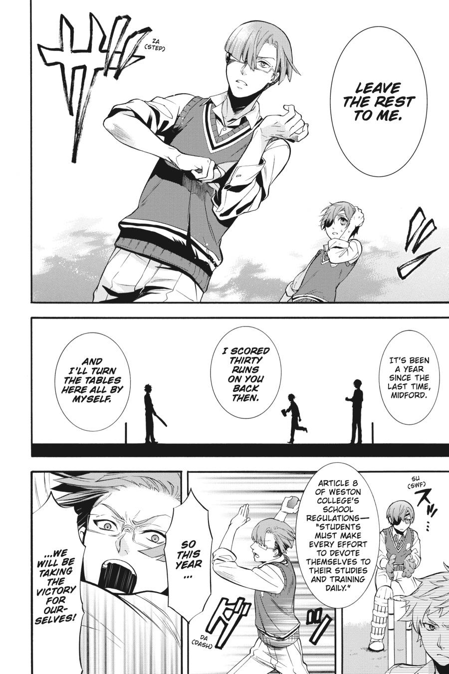 Black Butler Chap 79 - Next Chap 80