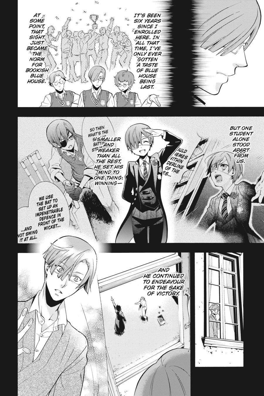 Black Butler Chap 79 - Next Chap 80