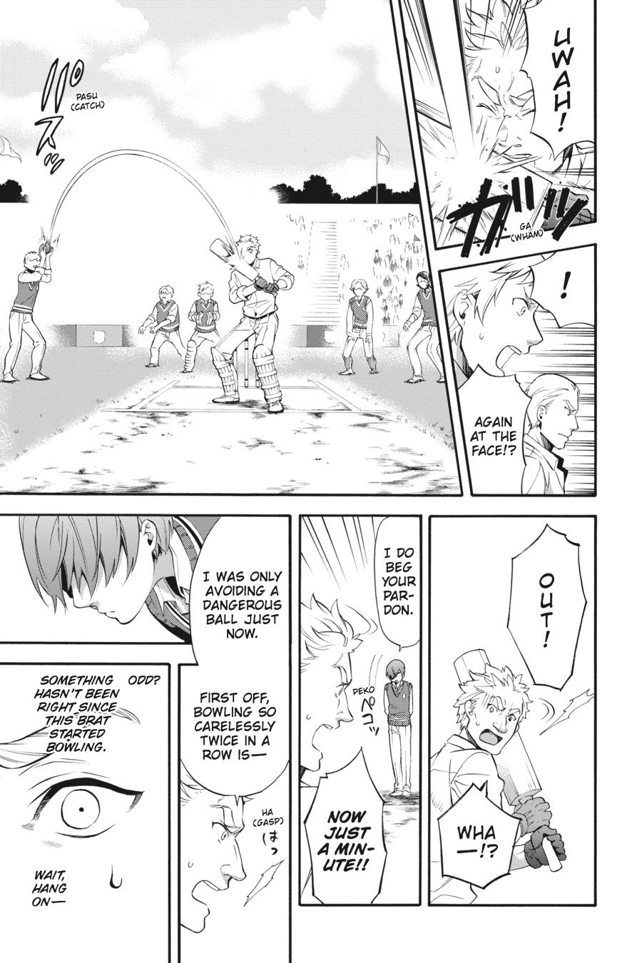 Black Butler Chap 79 - Next Chap 80