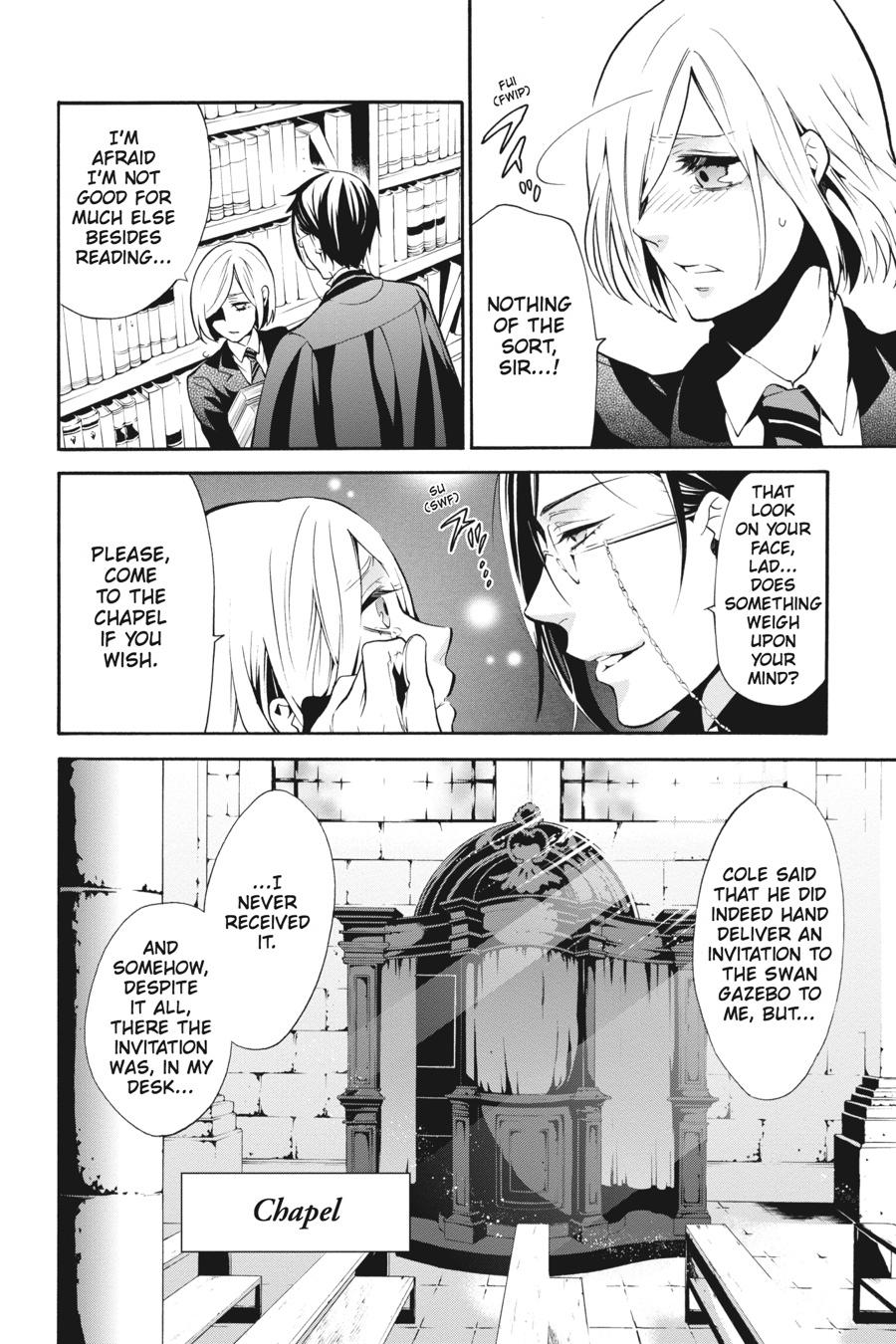 Black Butler Chap 70 - Next Chap 71