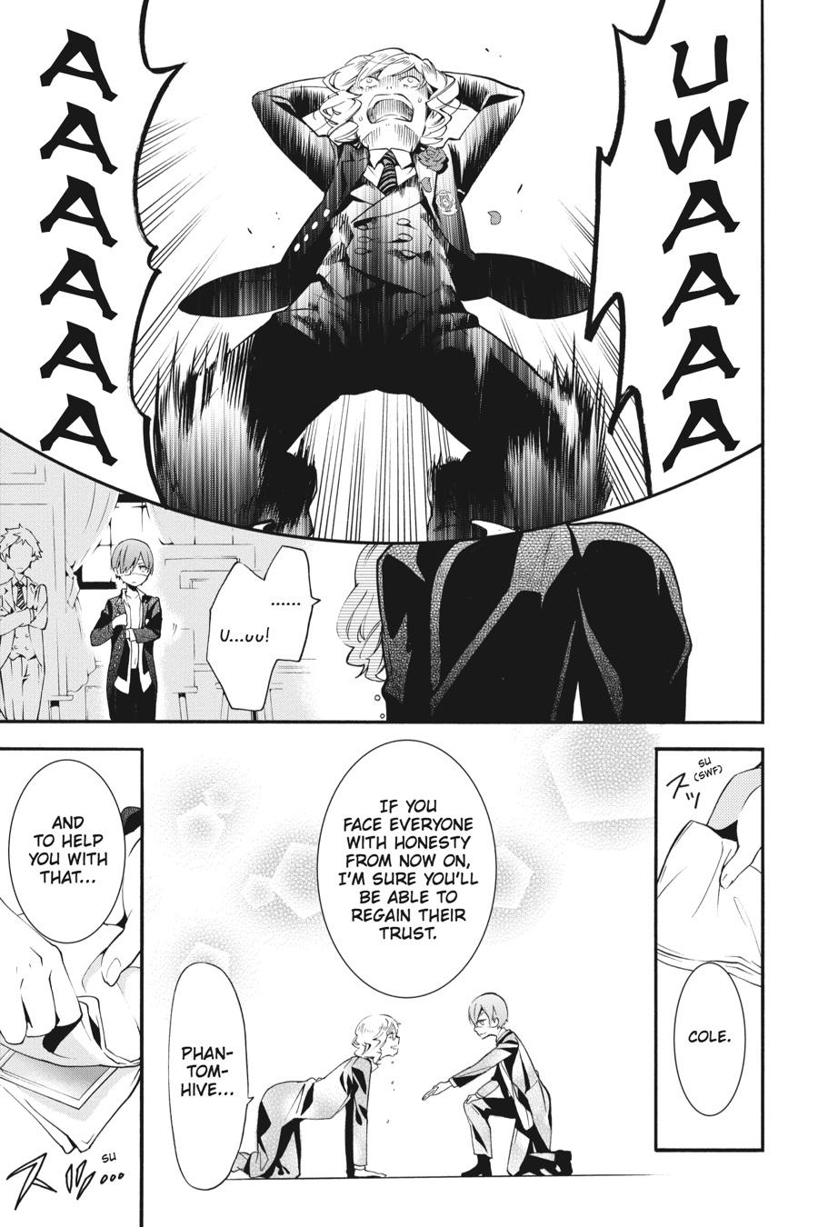 Black Butler Chap 71 - Next Chap 72
