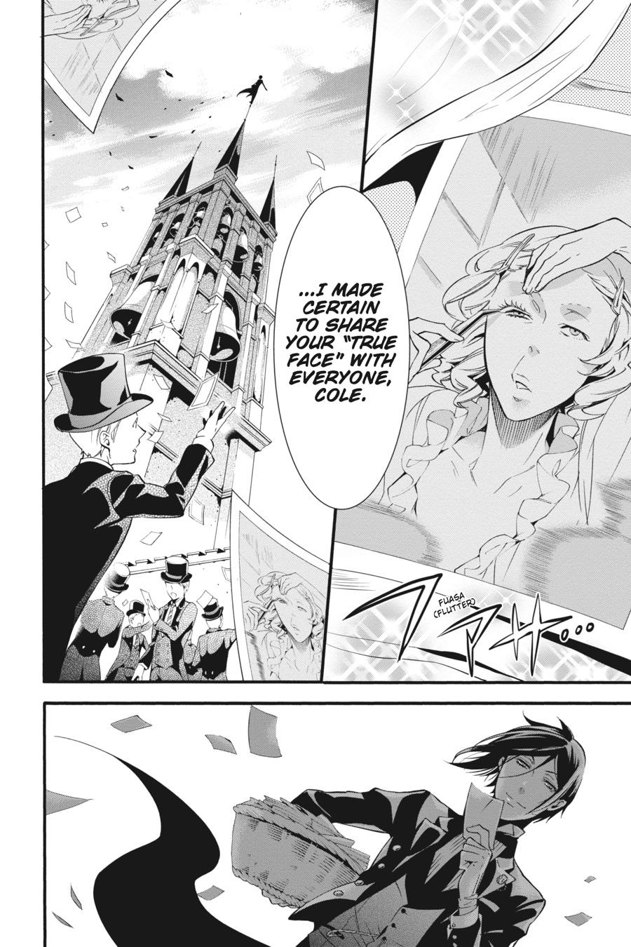 Black Butler Chap 71 - Next Chap 72