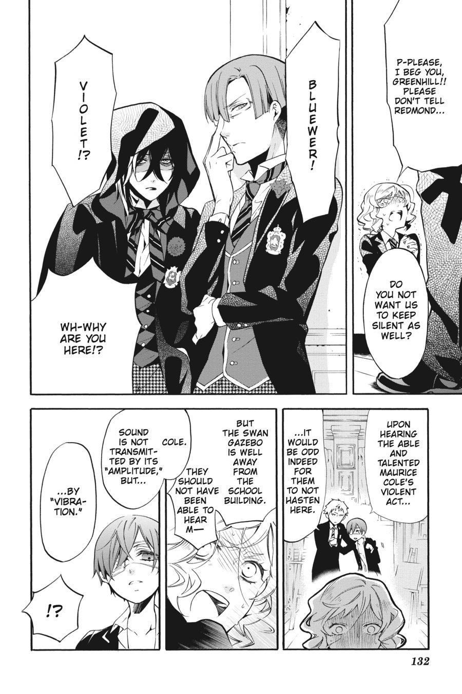 Black Butler Chap 71 - Next Chap 72