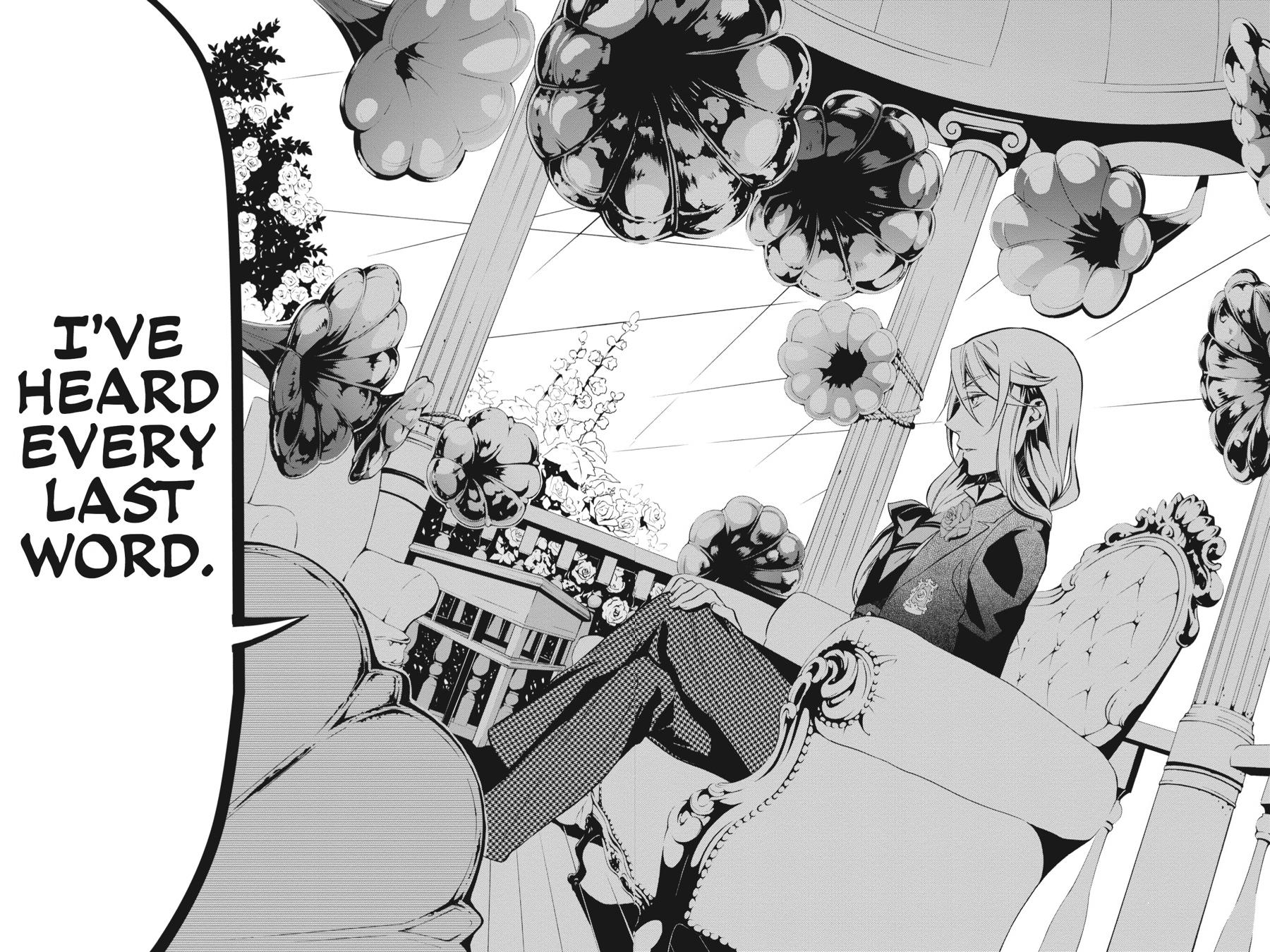Black Butler Chap 71 - Next Chap 72