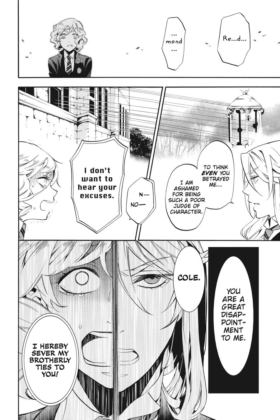 Black Butler Chap 71 - Next Chap 72