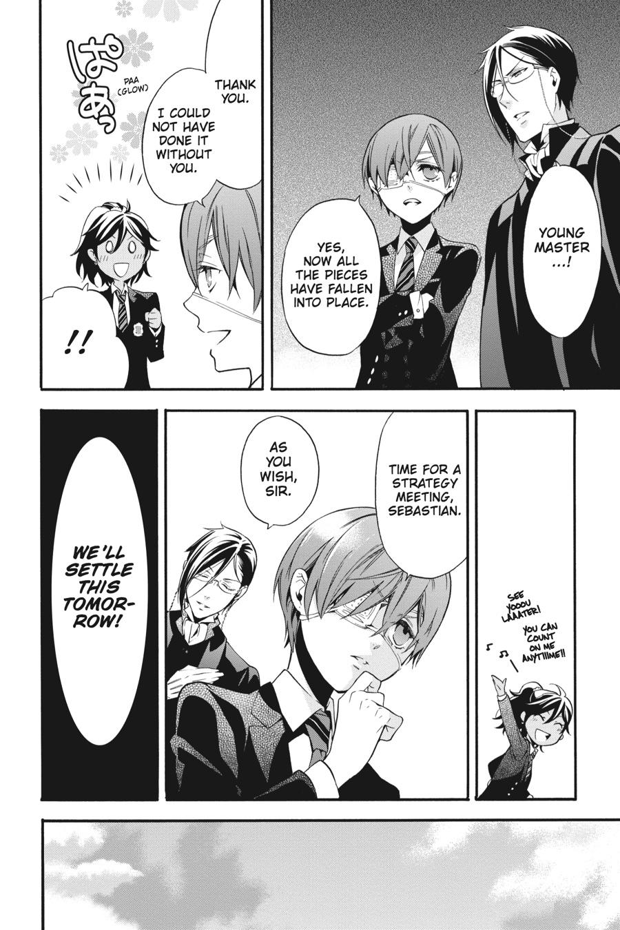 Black Butler Chap 71 - Next Chap 72