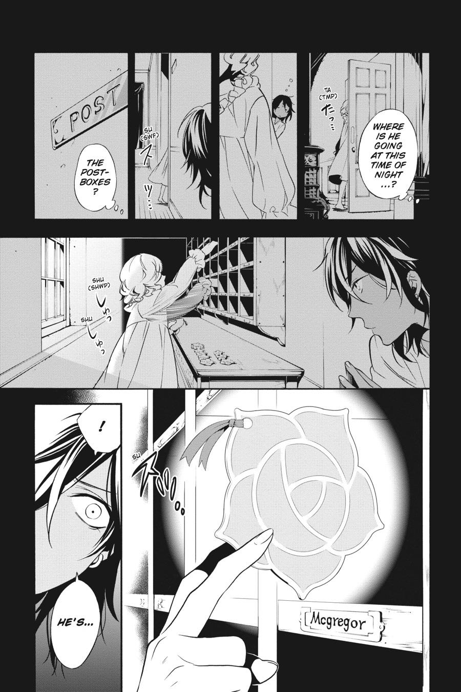 Black Butler Chap 71 - Next Chap 72