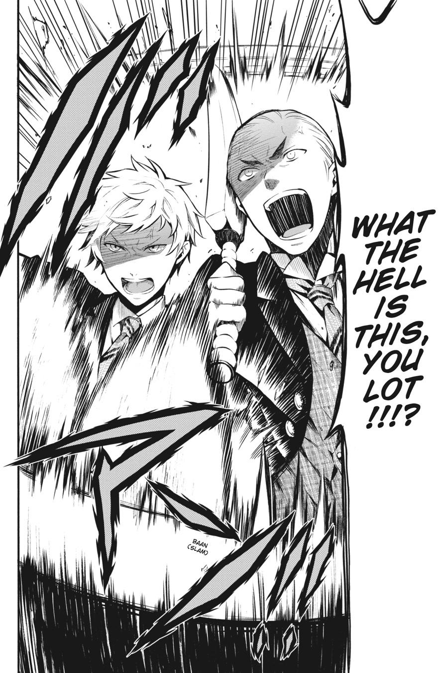 Black Butler Chap 71 - Next Chap 72