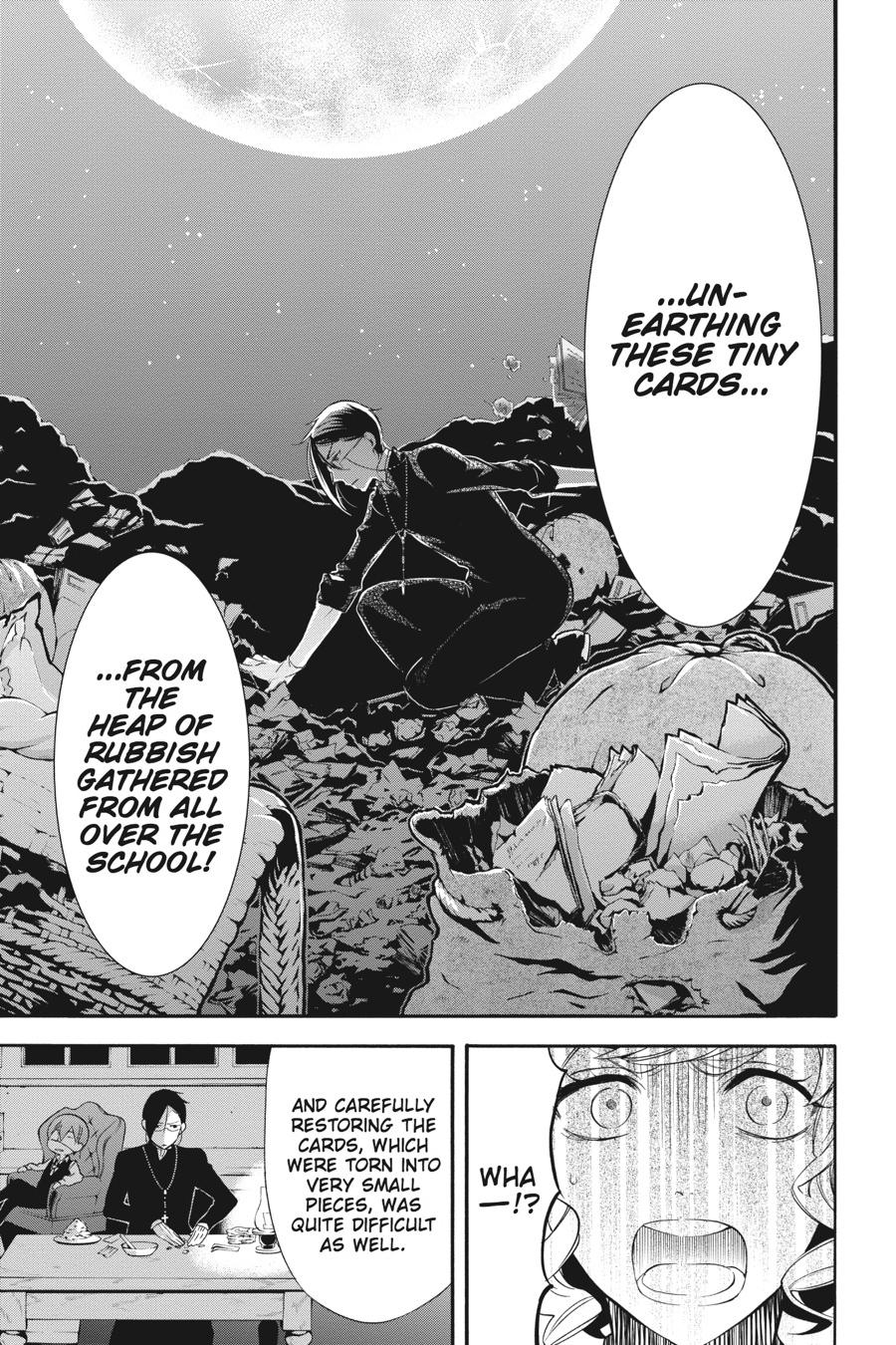 Black Butler Chap 71 - Next Chap 72