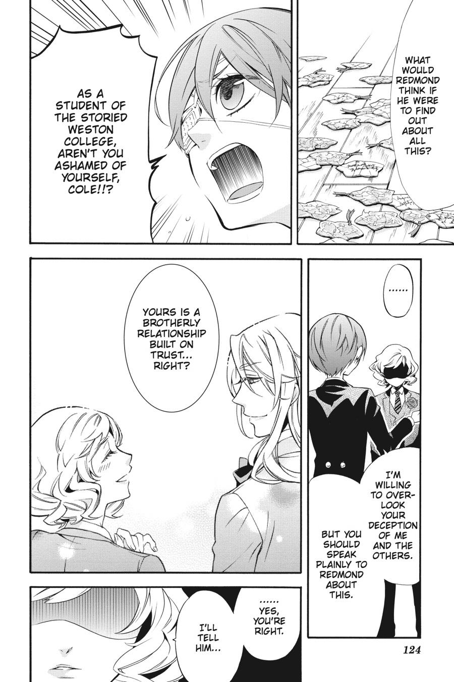 Black Butler Chap 71 - Next Chap 72