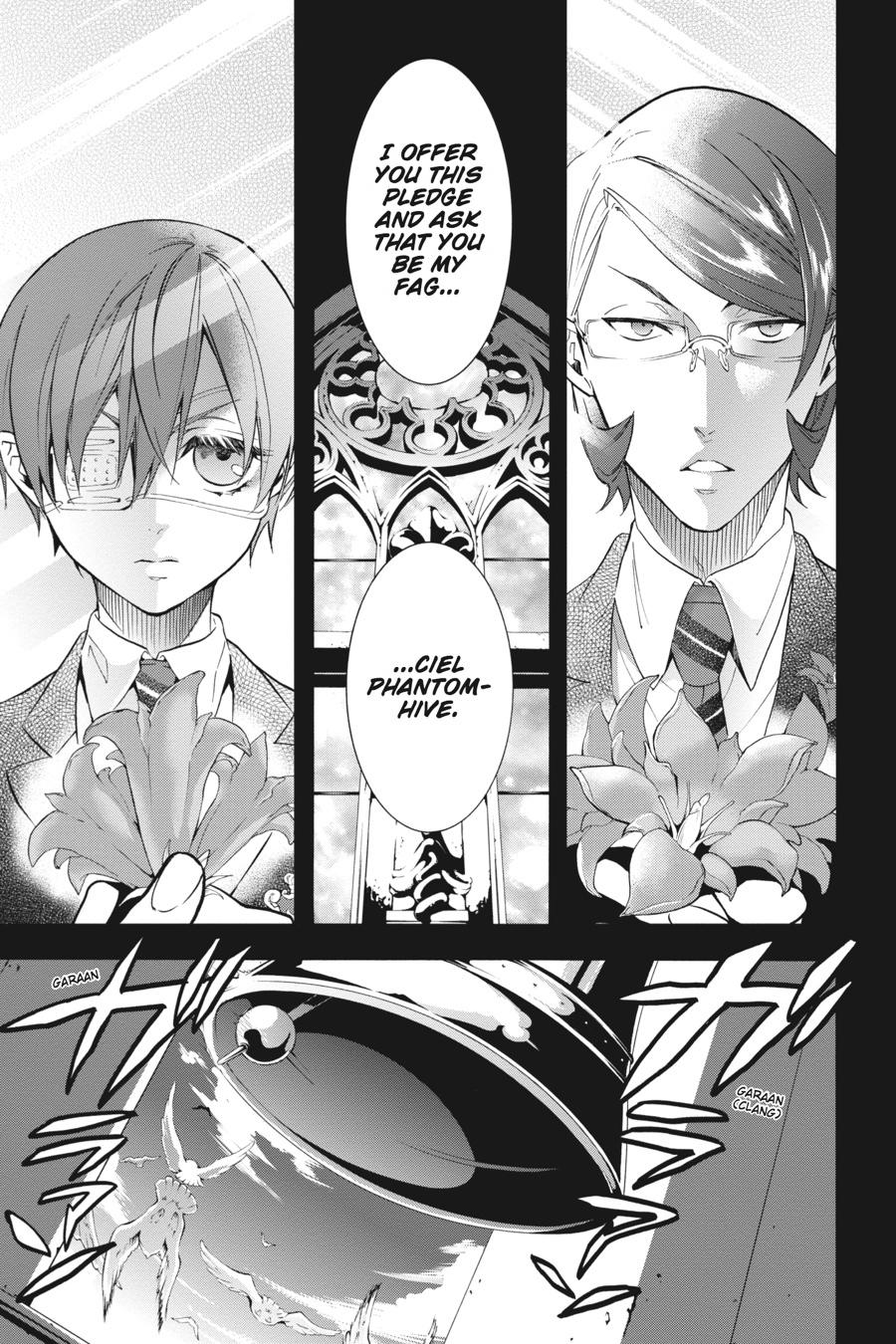 Black Butler Chap 72 - Next Chap 73