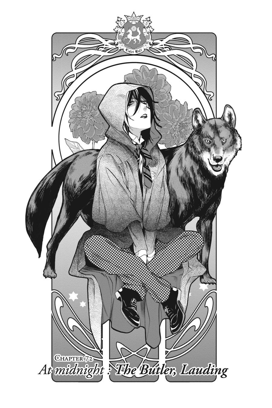 Black Butler Chap 72 - Next Chap 73