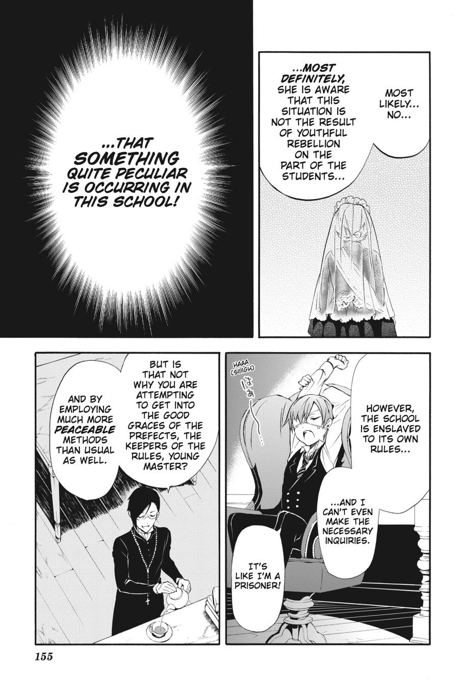 Black Butler Chap 72 - Next Chap 73