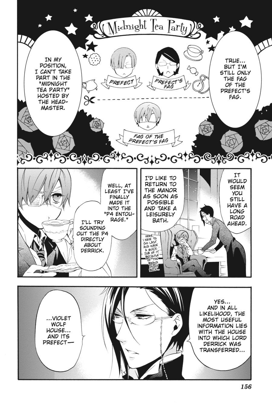 Black Butler Chap 72 - Next Chap 73