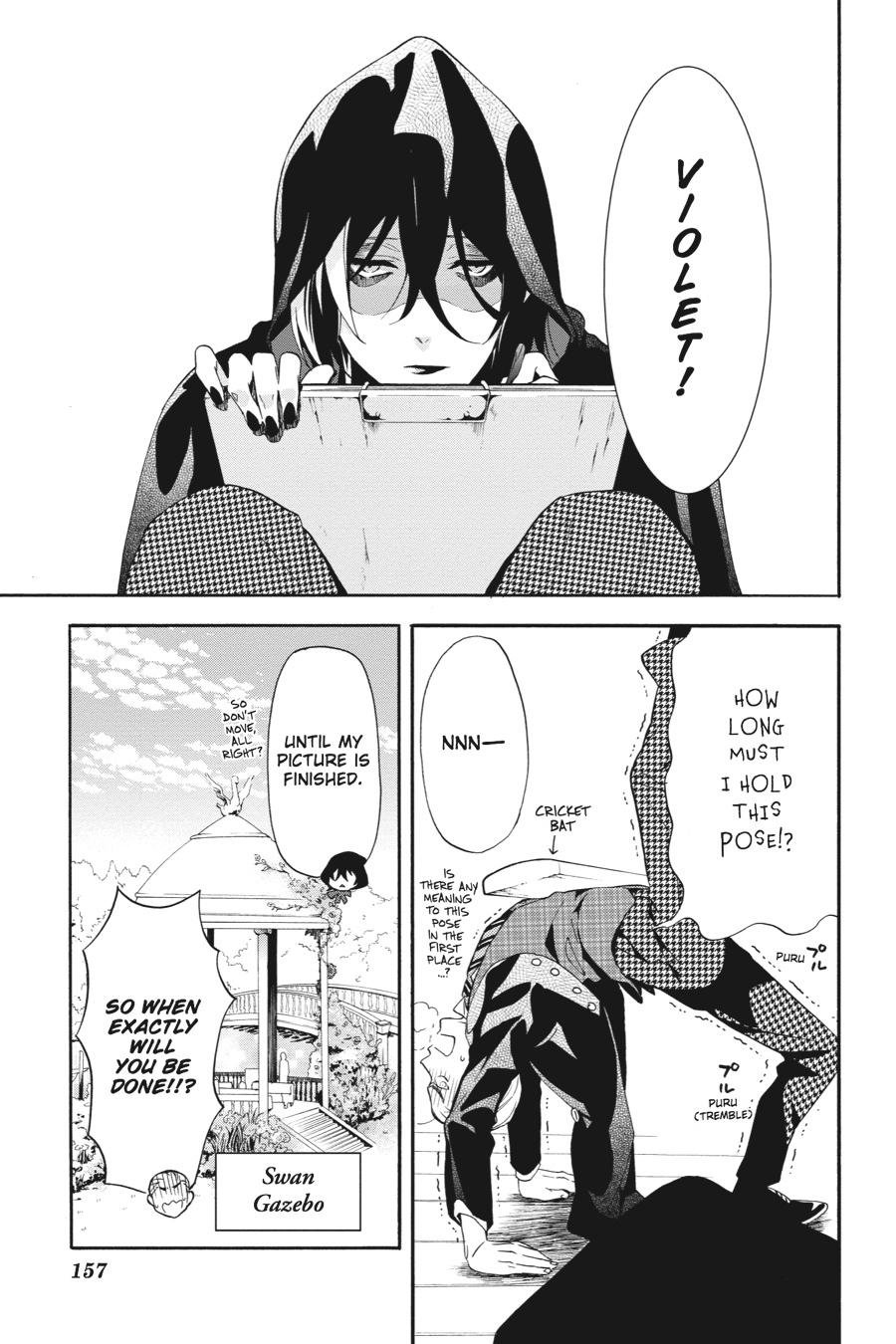 Black Butler Chap 72 - Next Chap 73