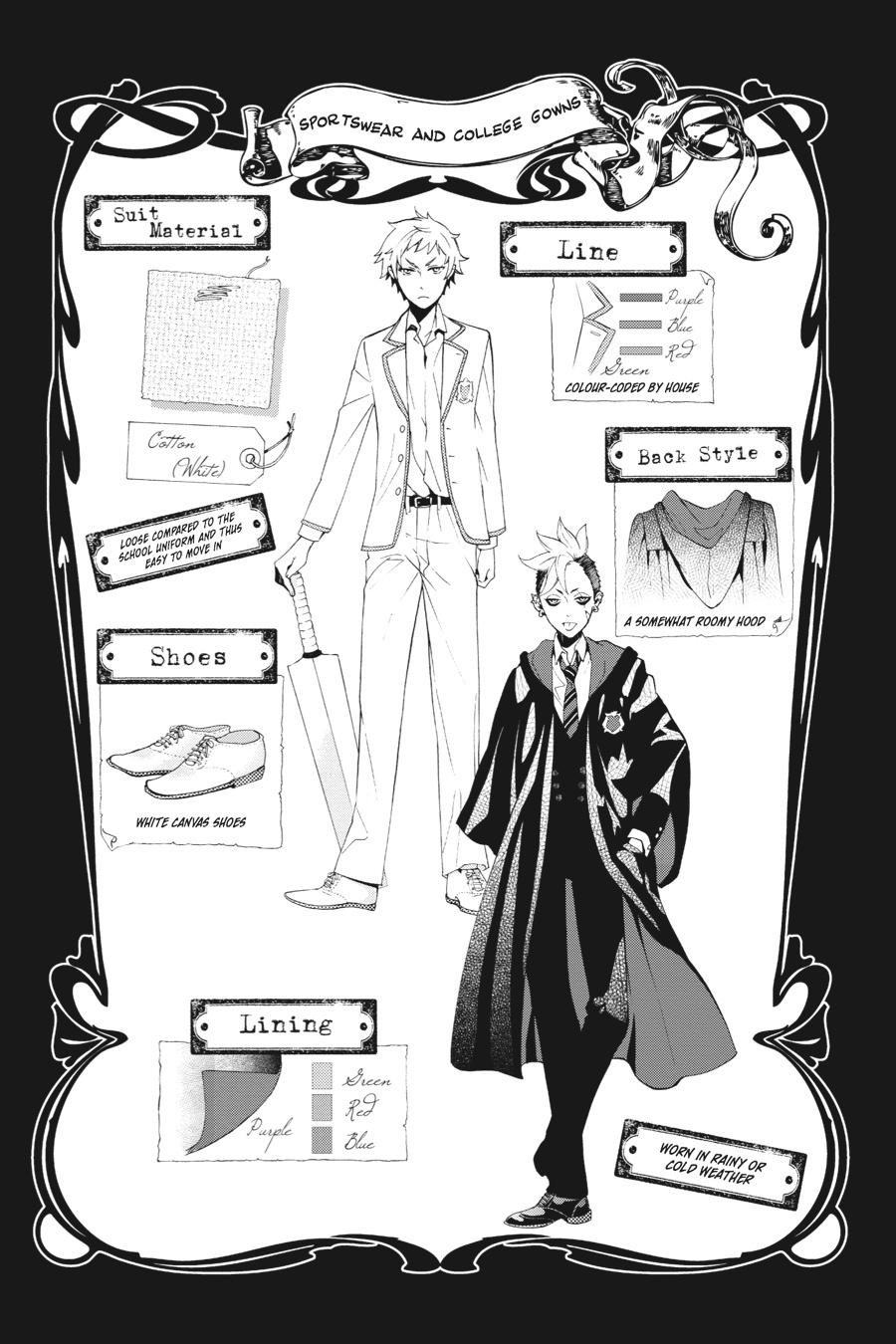 Black Butler Chap 72 - Next Chap 73